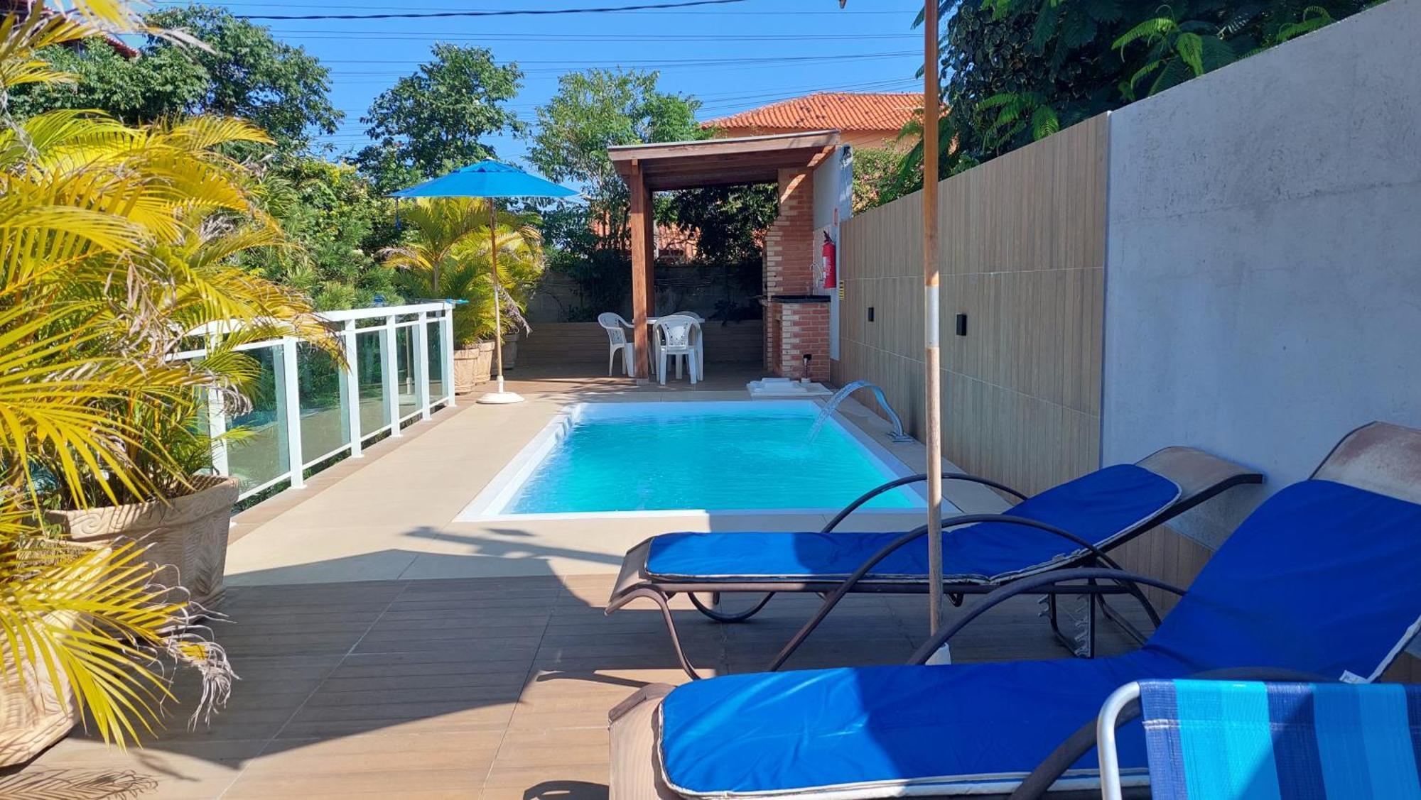 Village Itaúna Inn Saquarema Exterior foto
